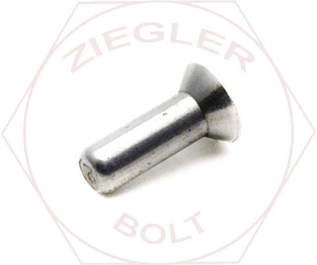 1/4 X 3/8 CTSK ALUMINUM RIVET