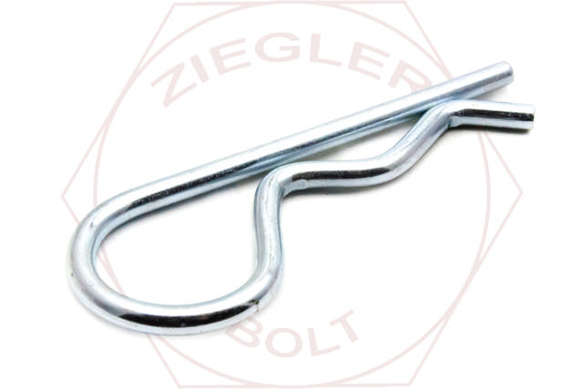 1/8 X 2 7/8 HITCH PIN (BY NUMBER) 238 ZINC