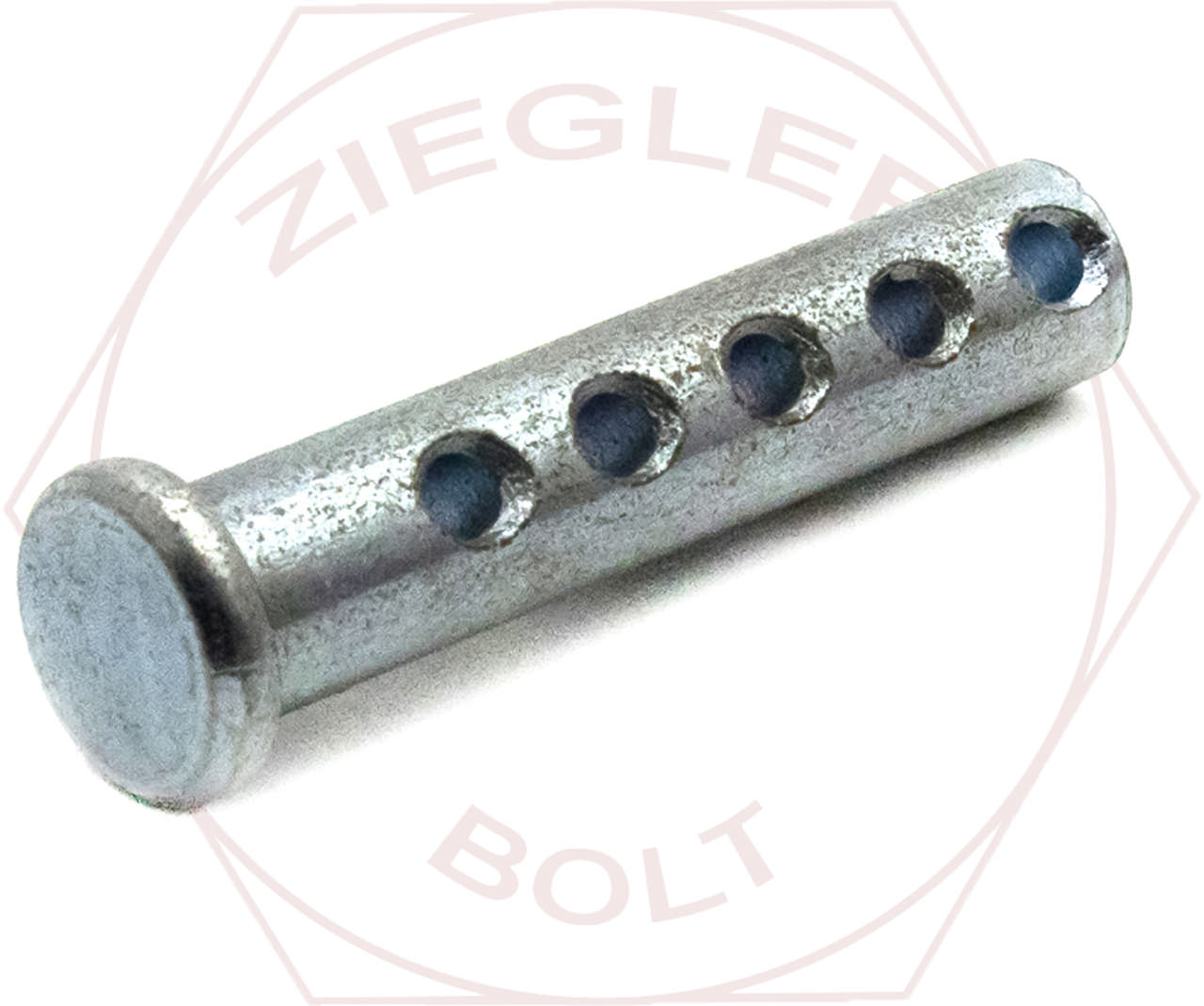 1/4 X 1 UNIVERSAL CLEVIS PIN ZINC