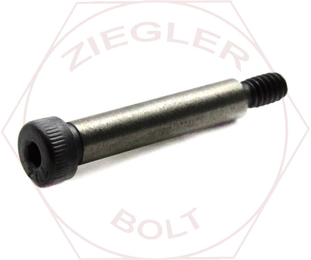 M10 X 35 STRIPPER BOLT PLAIN