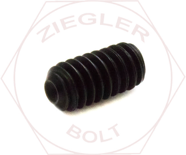 M10-1.5 X 14 SOCKET SET CUP POINT DIN 916