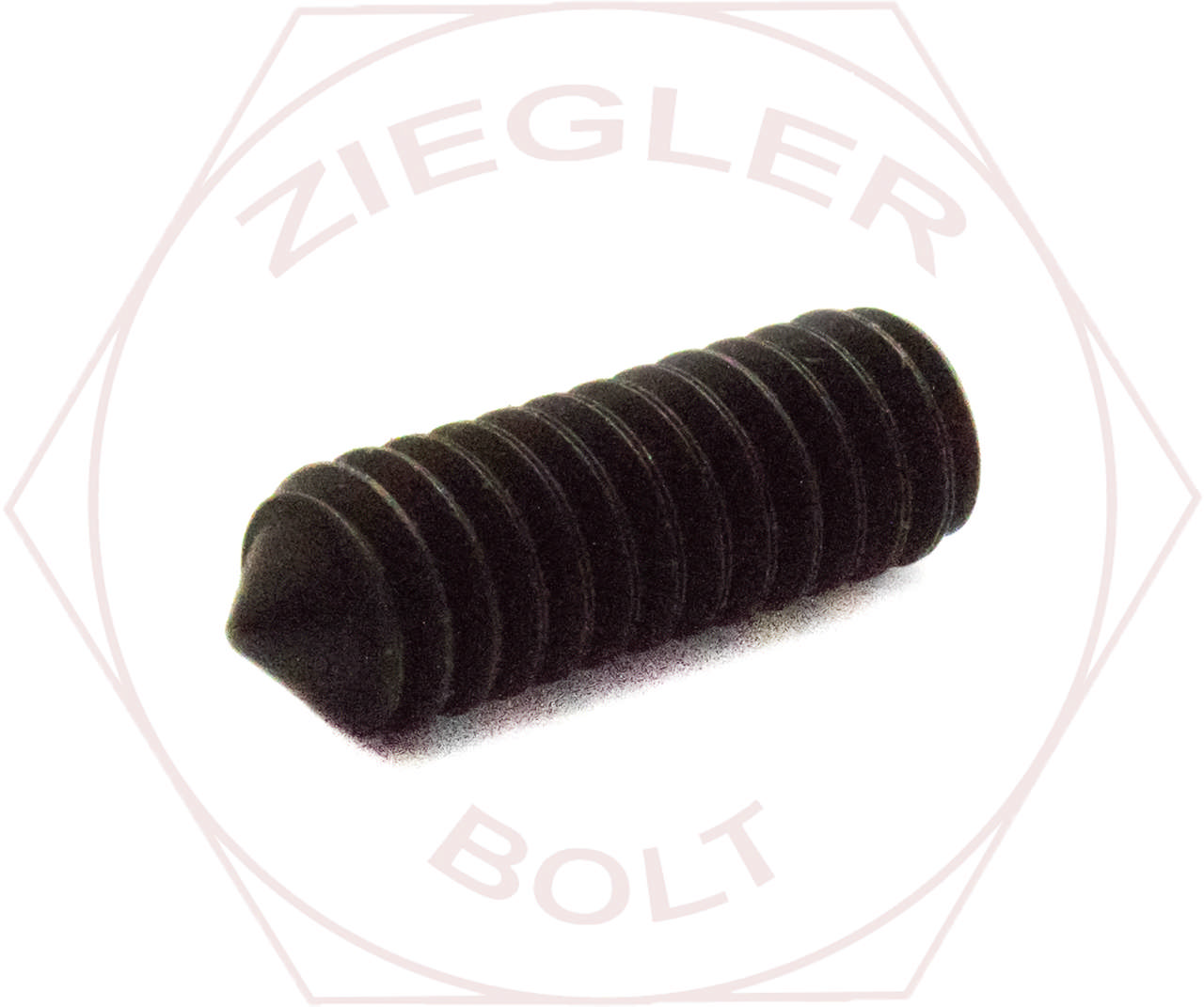 M10-1.5 X 10 SOCKET SET CONE POINT DIN 914