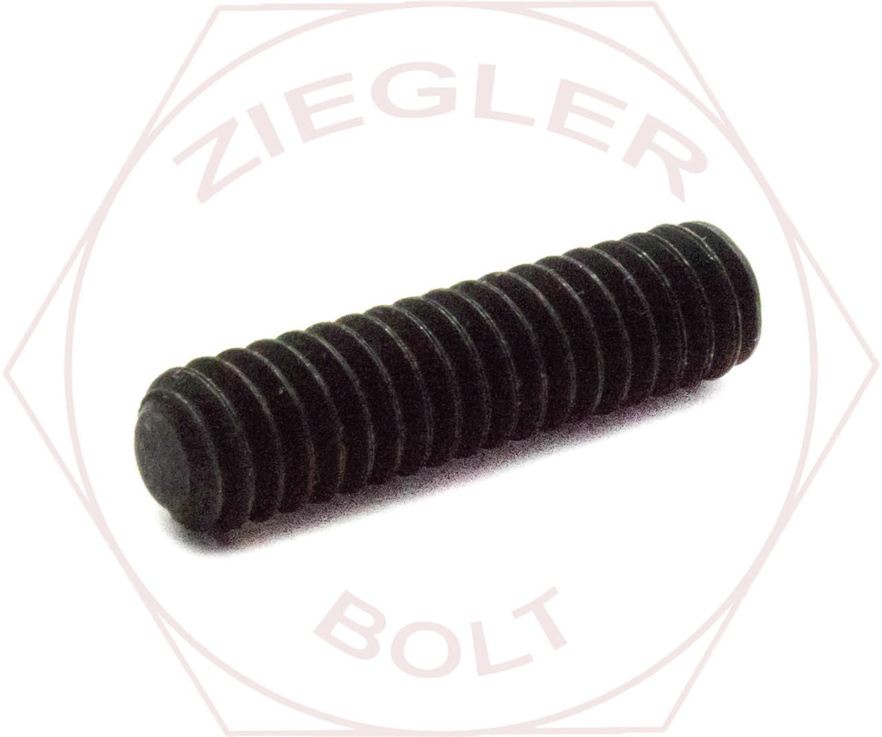 M10-1.5 X 10 SOCKET SET FLAT PT DIN 913