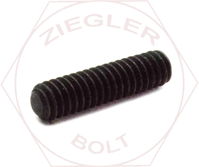 M10-1.5 X 16 SOCKET SET FLAT PT DIN 913