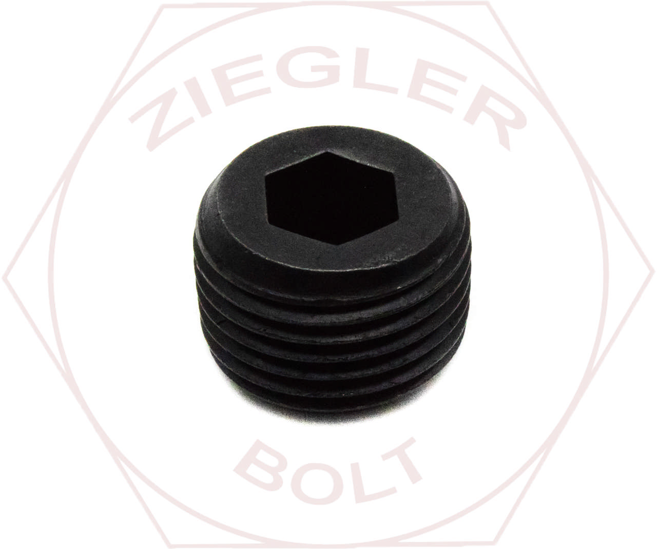 1 SOCKET PIPE PLUG HOLO-KROME