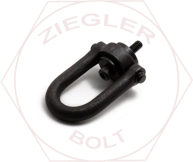 1/2-13 CENTER PULL SWIVEL HOIST RING 1