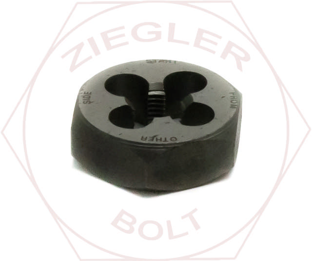 M30-2.0 METRIC HEX DIE