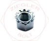 1/4-20 KEPS NUT ZINC