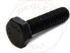 1/2-13 X 1-1/4 A325 HVY HEX STR BOLT FULL THRD PLN