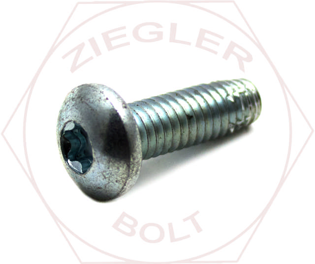 5/16-18 X 2  TORQ PAN HEAD FLOORBOARD TYPE F ZINC