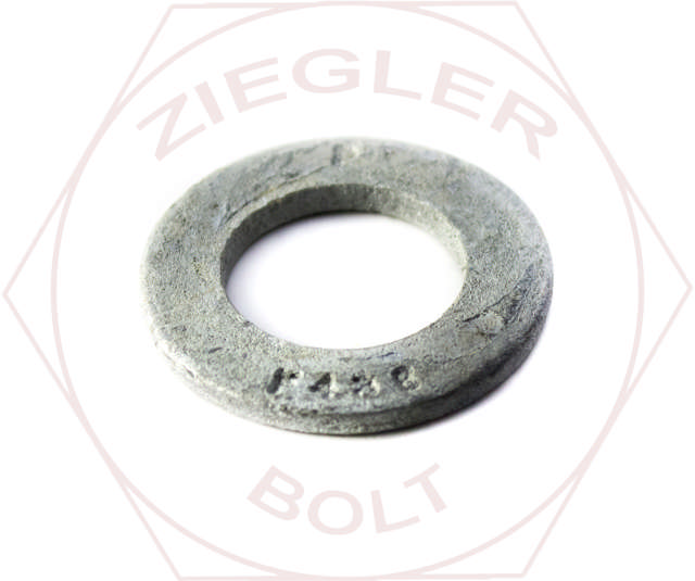 1 F436 (A325) FLAT WASHER DOMESTIC HDG