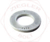 2 F436 (A325) FLAT WASHER DOMESTIC MECH/GALV