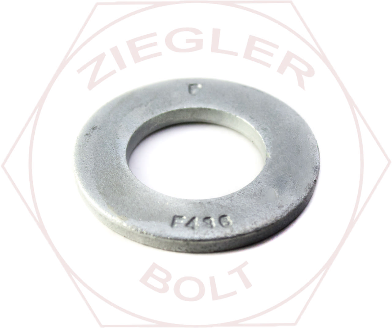 2 F436 (A325) FLAT WASHER DOMESTIC MECH/GALV