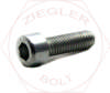 M10-1.5 X 120 SOC CAP SCREW CLASS 8.8 DIN 912 ZINC