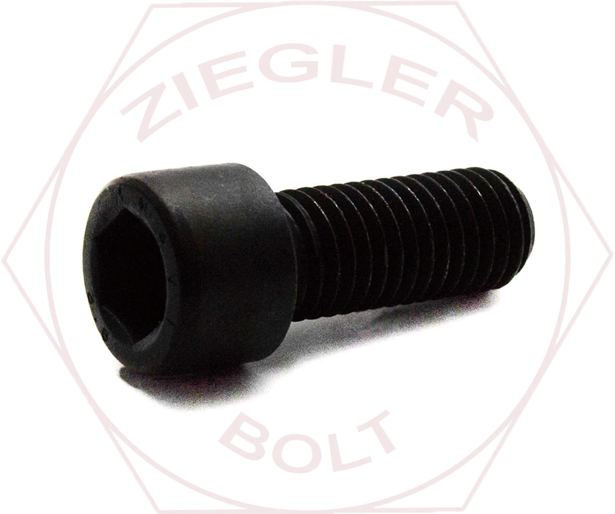 M10-1.5 X 100 SOCKET CAP SCREW GRADE 8.8 PLAIN