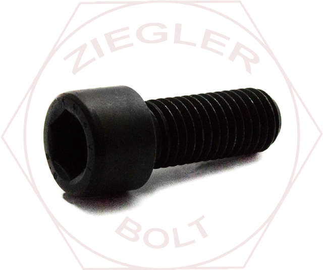 M10-1.5 X 100 SOCKET CAP SCREW GRADE 8.8 PLAIN