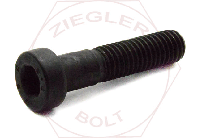 M10-1.5 X 16 LOW-HD SHCS DIN 6912 W/KEY LOCK