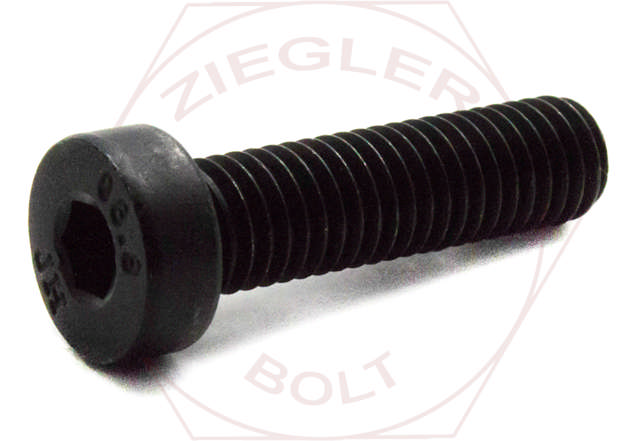 M10-1.5 X 40 LOW-HD SKT CAP SCREW DIN 7984 PART. T