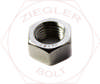 M10-1.5 HEX FINISH NUT DIN 934 A2 STAINLESS