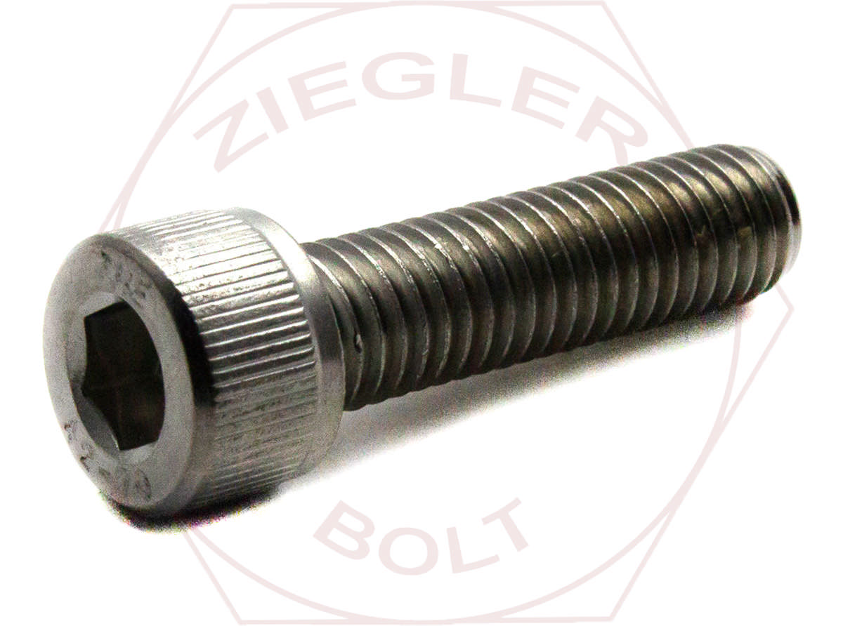 M10-1.5 X 100 SOC CAP SCREW DIN 912 A2 STAINLESS