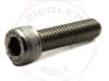 M10-1.5 X 100 SOC CAP SCREW DIN 912 316 STAINLESS