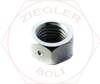 1/4-20 REVERSIBLE LOCKNUT ZINC