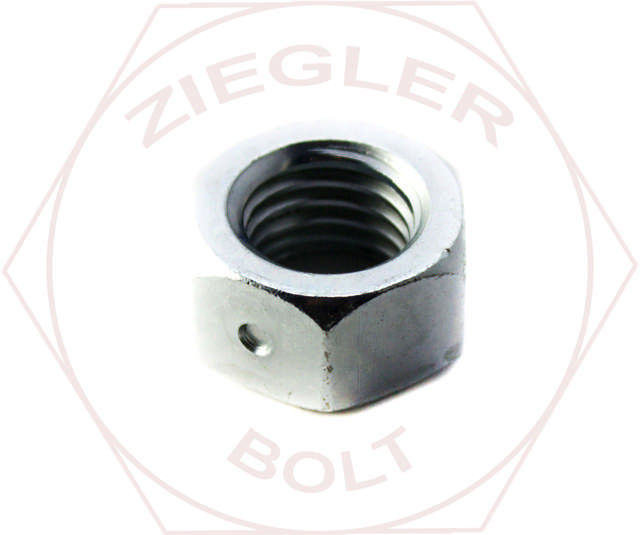 1-8 REVERSIBLE LOCKNUT ZINC