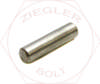 M10 X 14 DOWEL PIN A2 STAINLESS