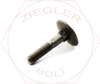1/4-20 X 1 ELEVATOR BOLT 18-8 STAINLESS