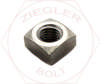 1/4-20 SQUARE NUT 18-8 STAINLESS