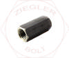 M12-1.75 HEX COUPLING NUT A2 STAINLESS