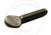 1/4-20 X 1 THUMB SCREW 18-8 STAINLESS
