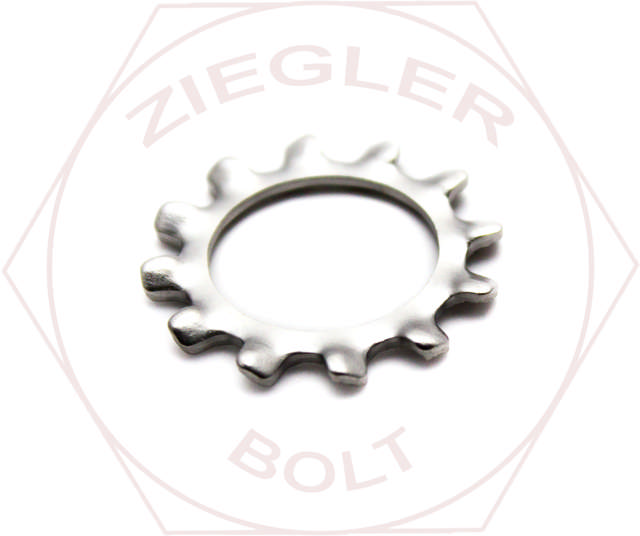 M12 EXTERNAL TOOTH LOCK WASHER A2 STAINLESS