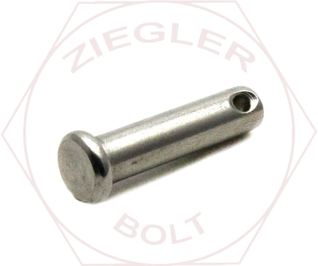 1/4 X 1 3/8 CLEVIS PIN 18-8 STAINLESS