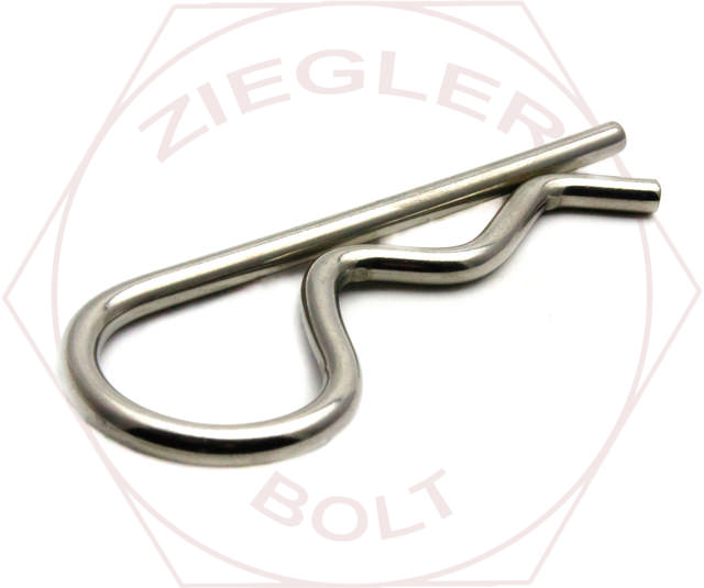 1/8 X 2-9/16 HITCH PIN 316 STAINLESS #211
