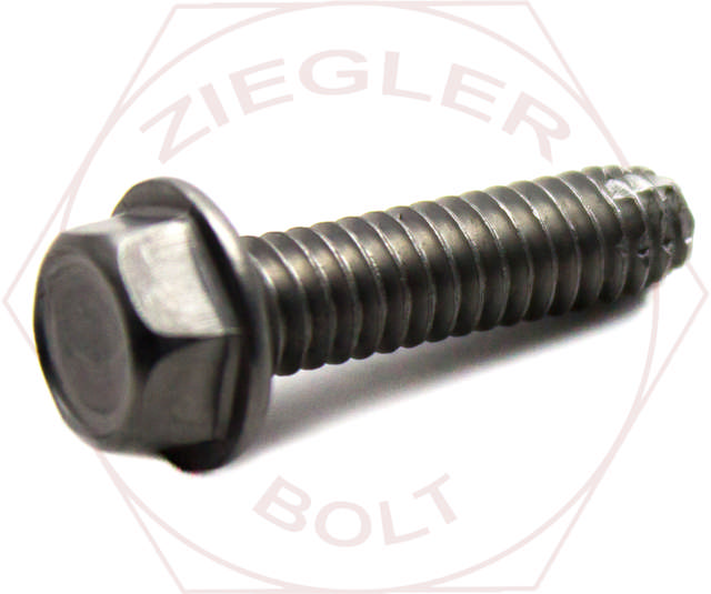 1/4-20 X 1-1/4 UNSLOTTED HWH T/S TYPE F 410 STAINL