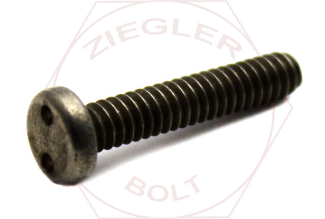 1/4-20 X 2-1/2 SPANNER PAN HD M/S 18-8 STAINLESS