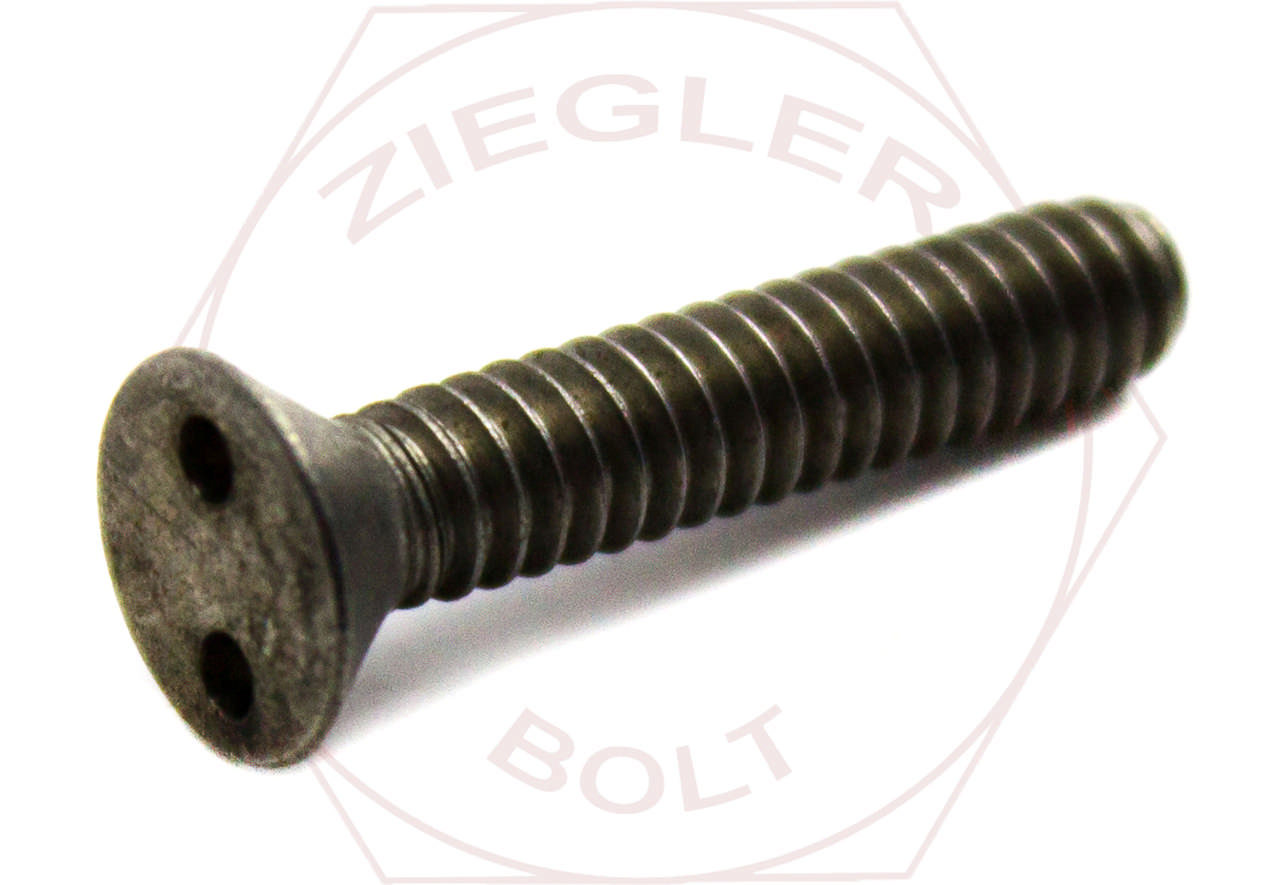 1/4-20 X 1 SPANNER FLAT HD M/S 18-8 STAINLESS