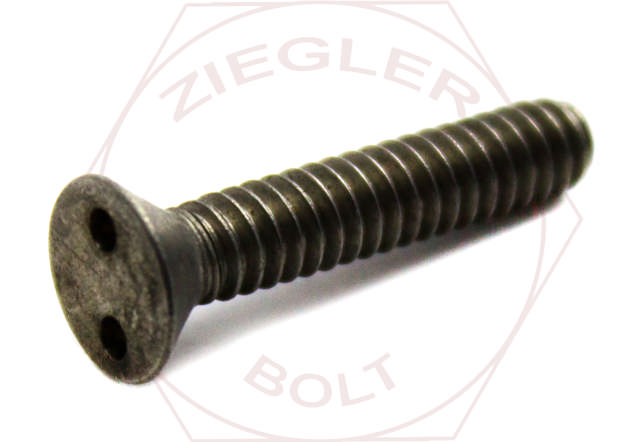 1/4-20 X 1-1/4 SPANNER FLAT HD M/S 18-8 STAINLESS