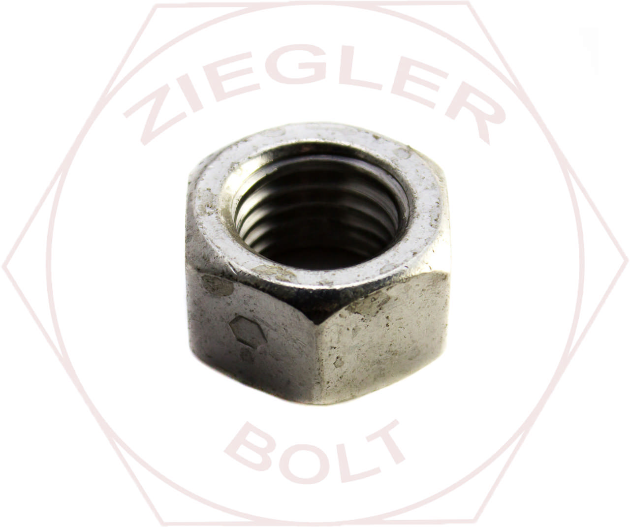 1/4-20 REVERSIBLE LOCKNUT 18-8 STAINLESS