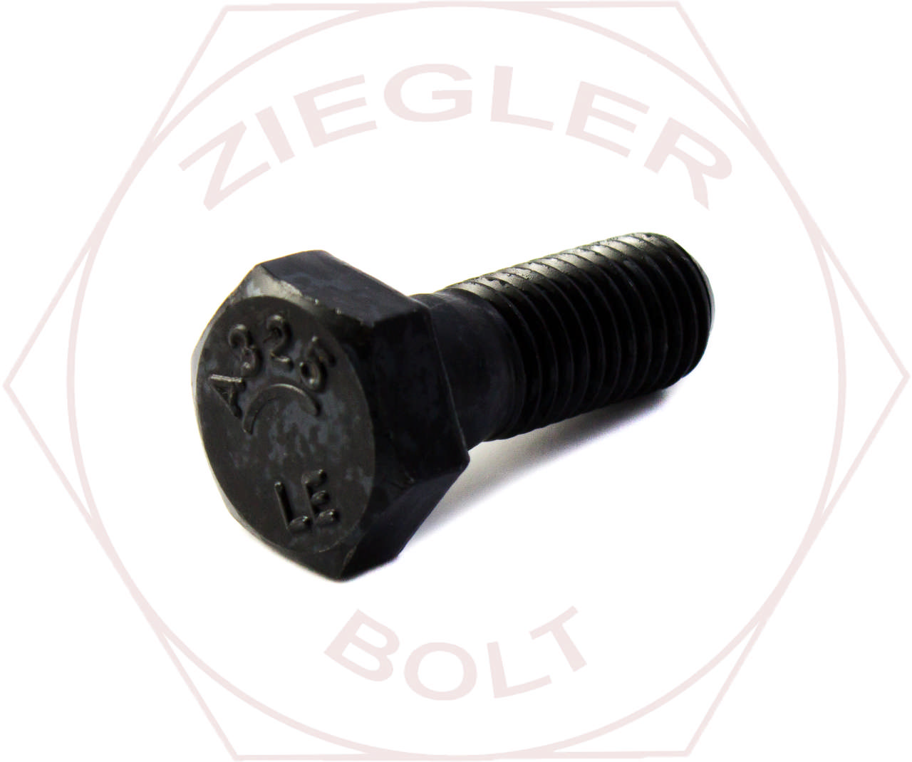 1-8 X 6 1/2 A325 STR BOLT TYPE 3 PLAIN