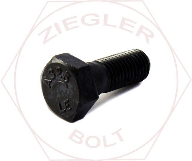 1-8 X 6 1/2 A325 STR BOLT TYPE 3 PLAIN