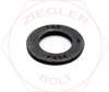 1 F436(A325)FLAT WASHER CORTEN TYPE 3