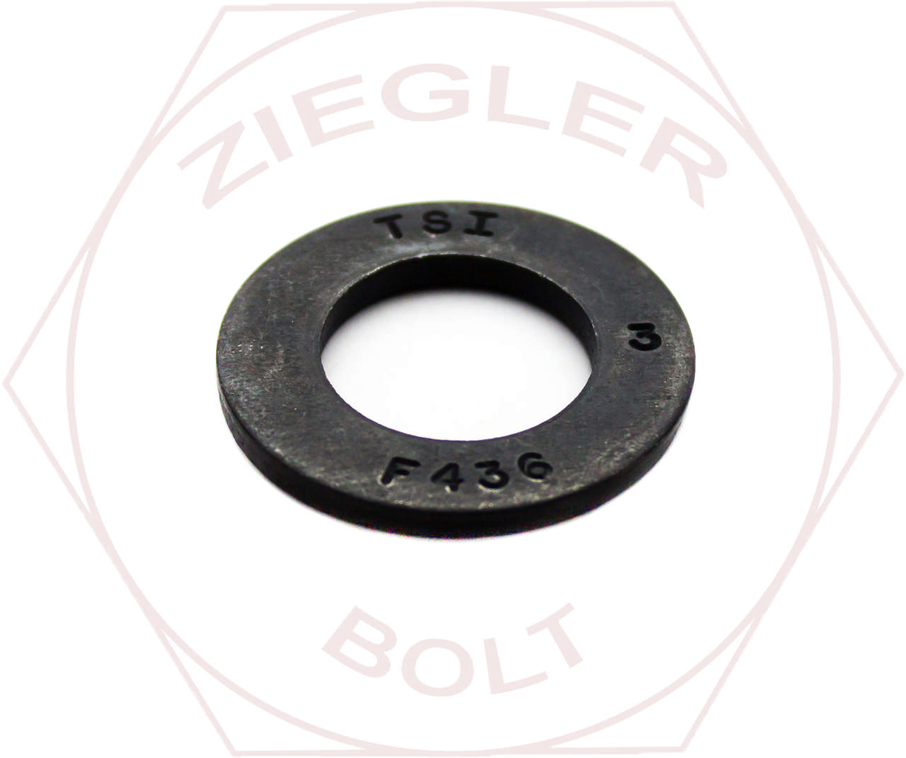 1 F436(A325)FLAT WASHER CORTEN TYPE 3