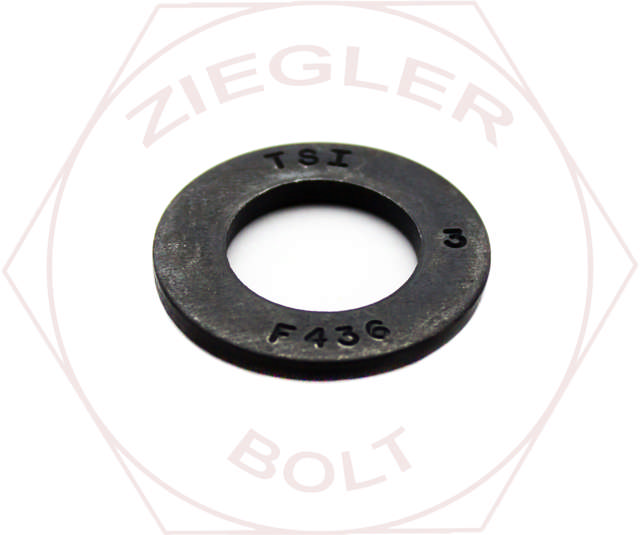 1 F436(A325)FLAT WASHER CORTEN TYPE 3