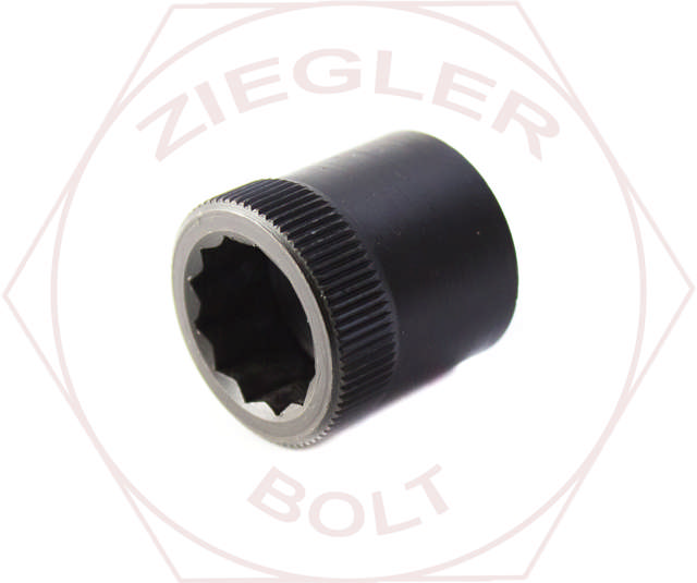 1/4-28 ALLEN NUT FINE THREAD HOLO-KROME