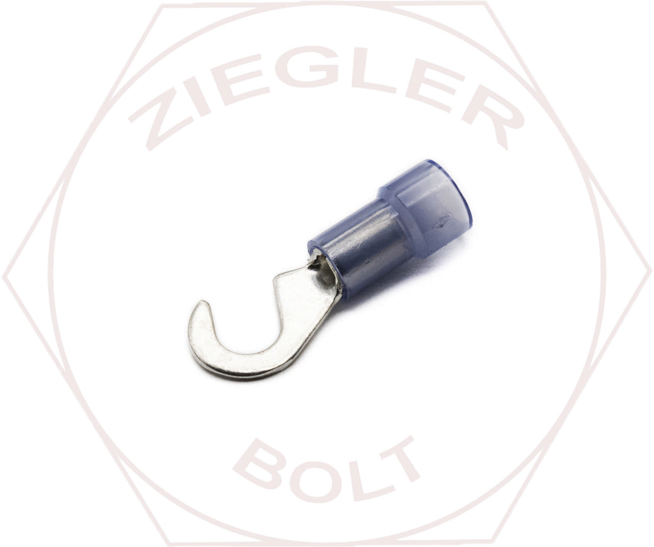  16-14 WIRE 10 STUD NYLON HOOK TERMINAL