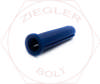 1/4 X 1 CON. PLASTIC SC ANC.(10-12 SCREW)