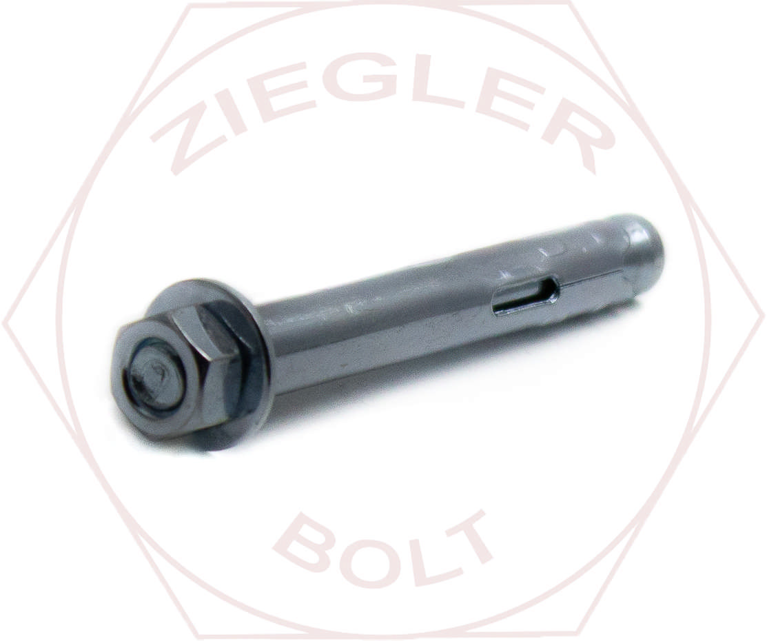 1 X 8 HEX SLEEVE ANCHOR