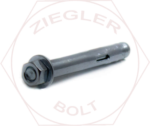 1 X 8 HEX SLEEVE ANCHOR